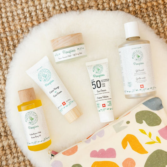 Pioupiou Skincare Collection Set